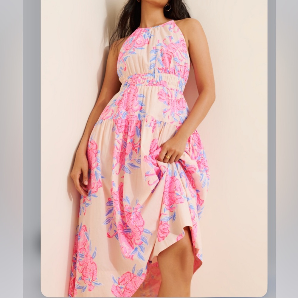 Lilly Pulitzer Tallulah Maxi Dress